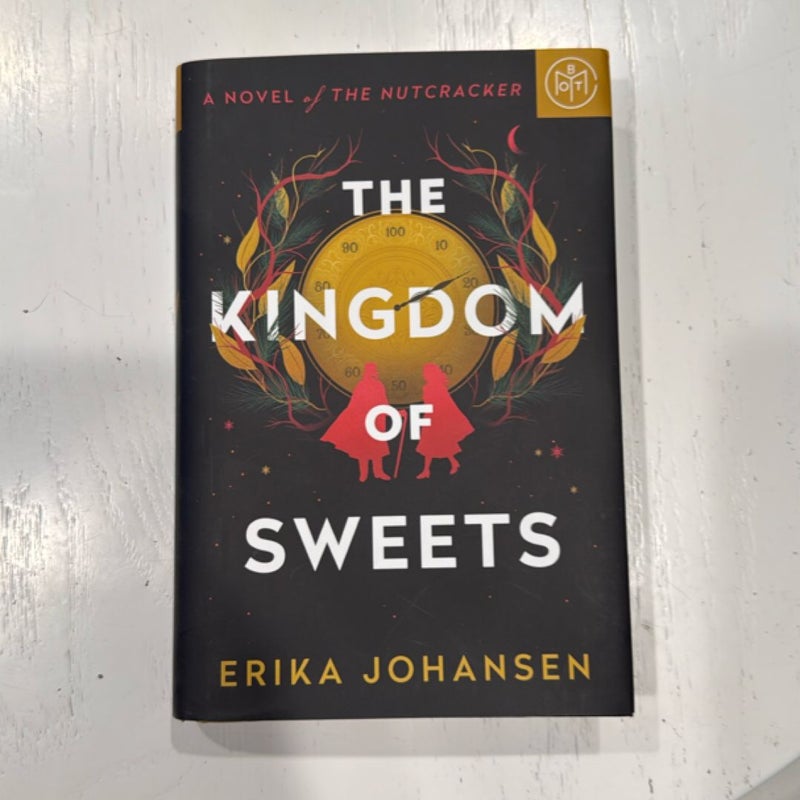 The Kingdom of Sweets