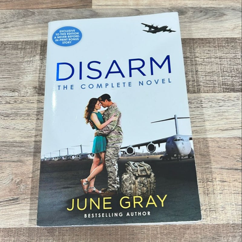 Disarm: the Complete Novel