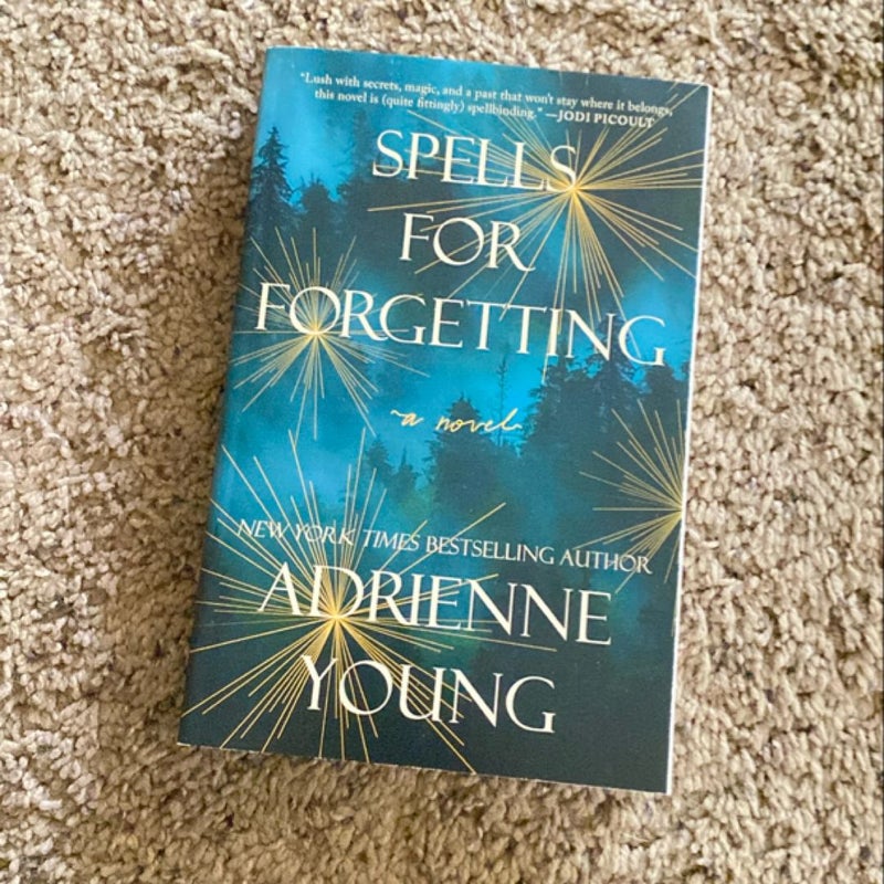Spells for Forgetting