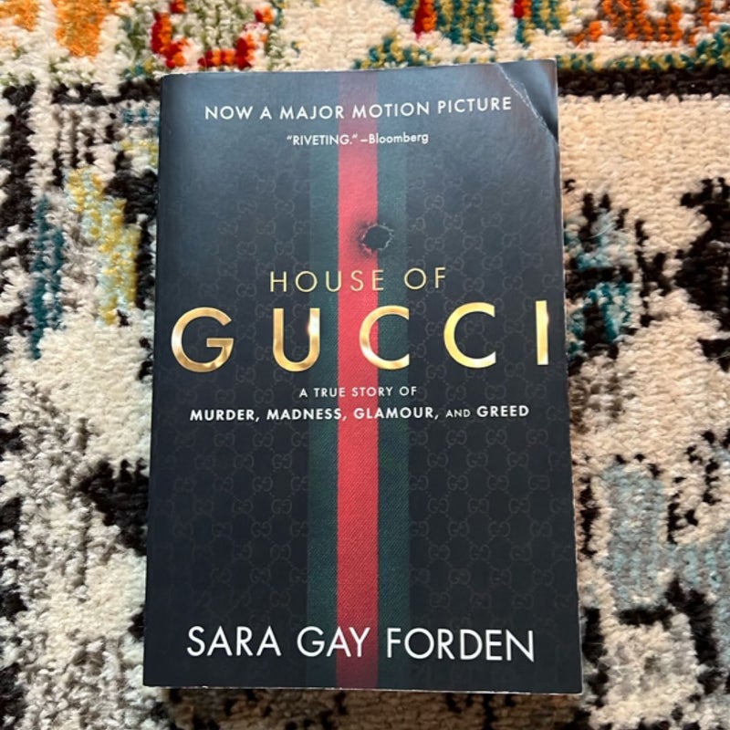 The House of Gucci