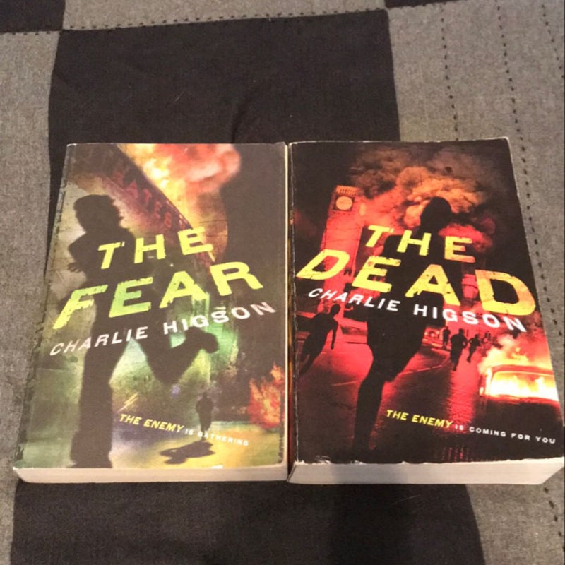 The Fear/The Dead bundle