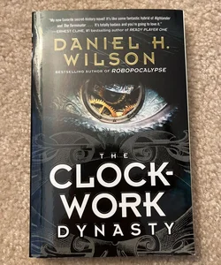 The Clockwork Dynasty