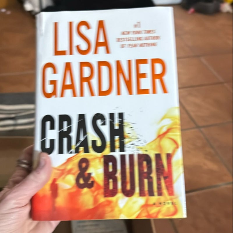 Crash and Burn