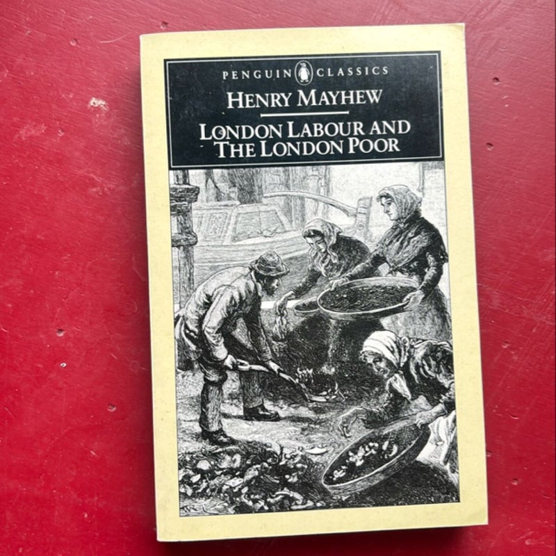 London Labour and the London Poor
