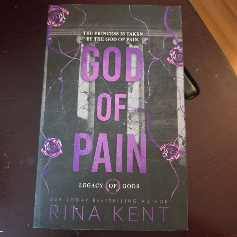God of Pain