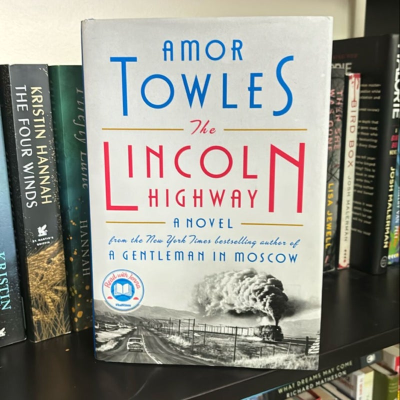 The Lincoln Highway