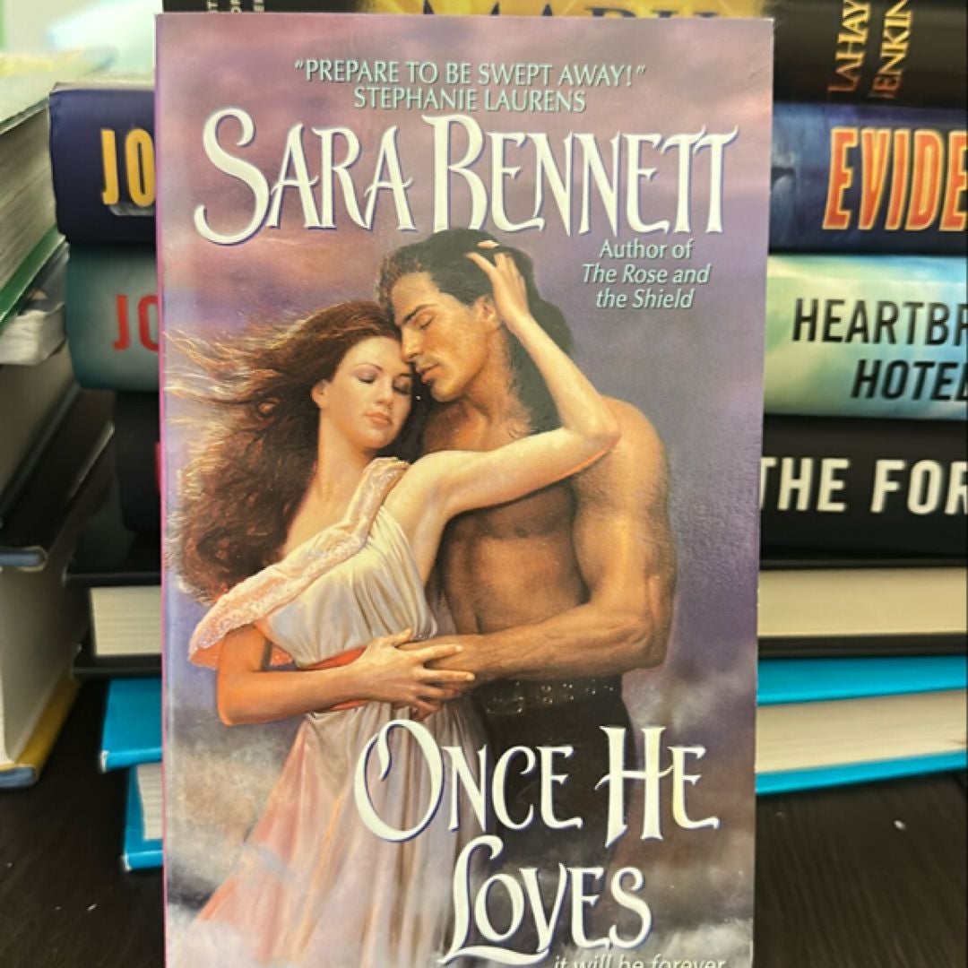 Once He Loves