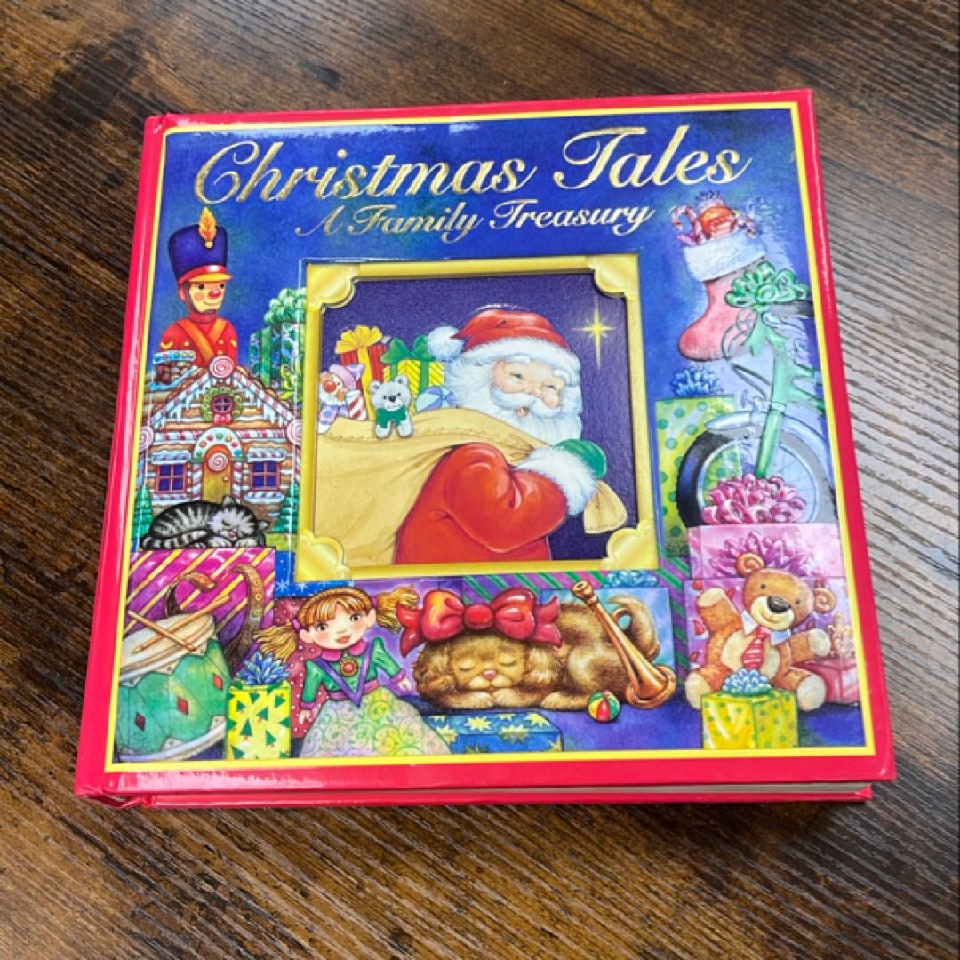 Treasury of Christmas Tales by undefined