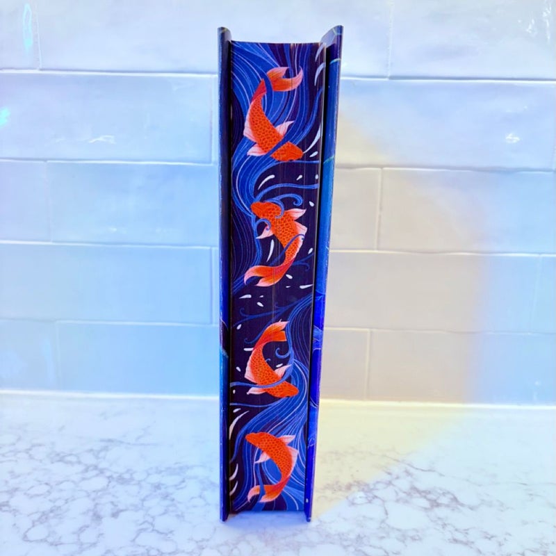 Fairyloot Exclusive Special Edition: The Girl With No Reflection