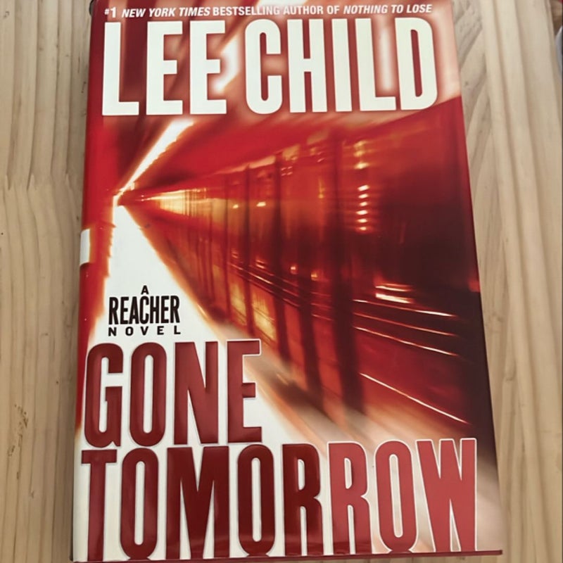 Gone Tomorrow