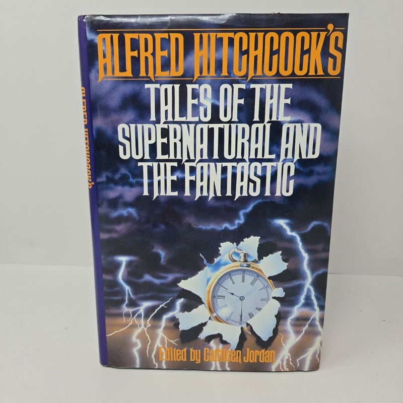 Alfred Hitchcock's Tales of the Supernatural and the Fantastic