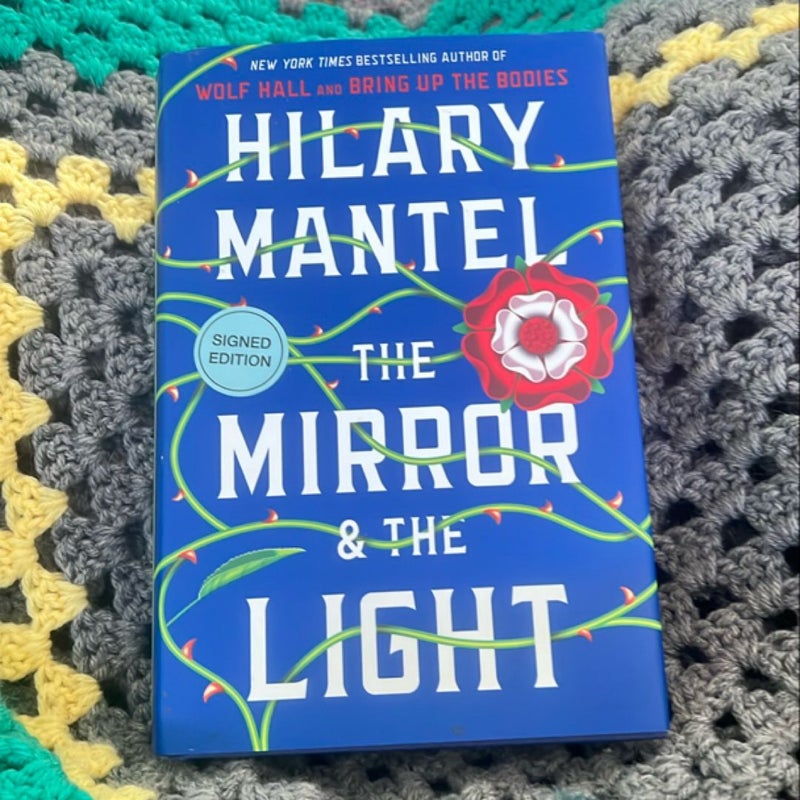 The Mirror and the Light (SIGNED COPY)