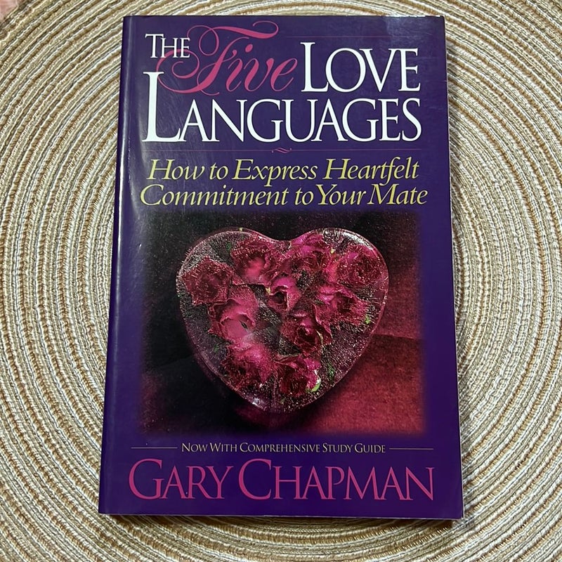 The Five Love Languages