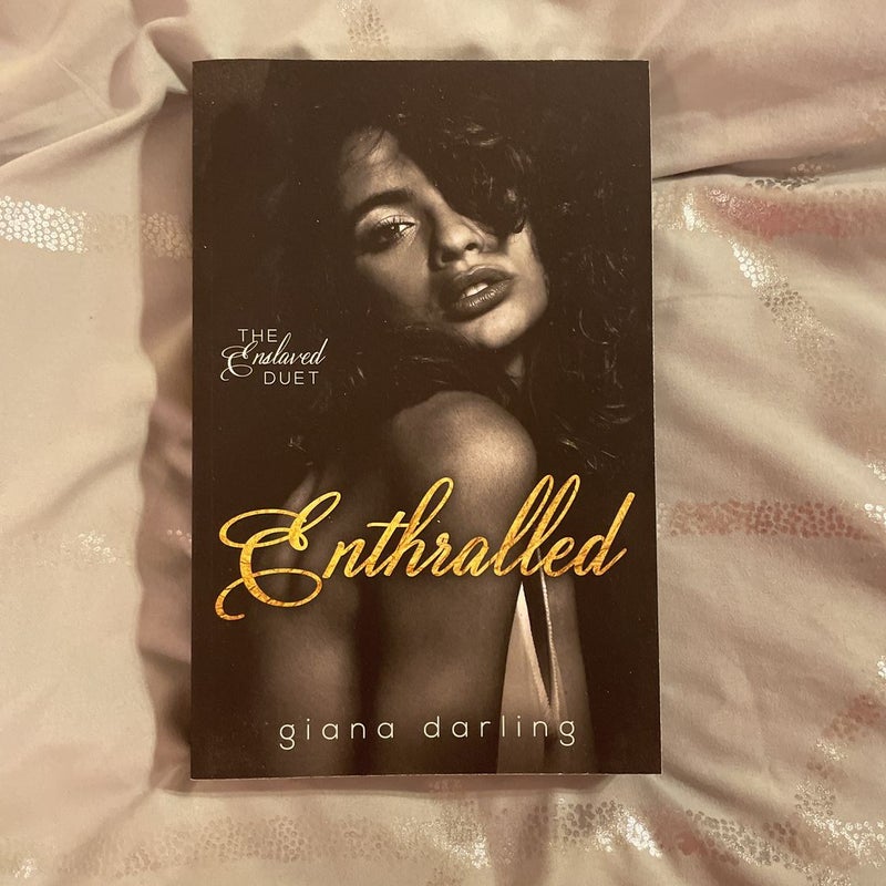 Signed: Enthralled