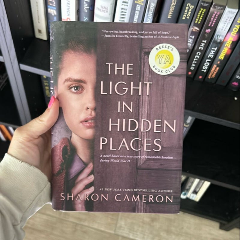 The Light in Hidden Places