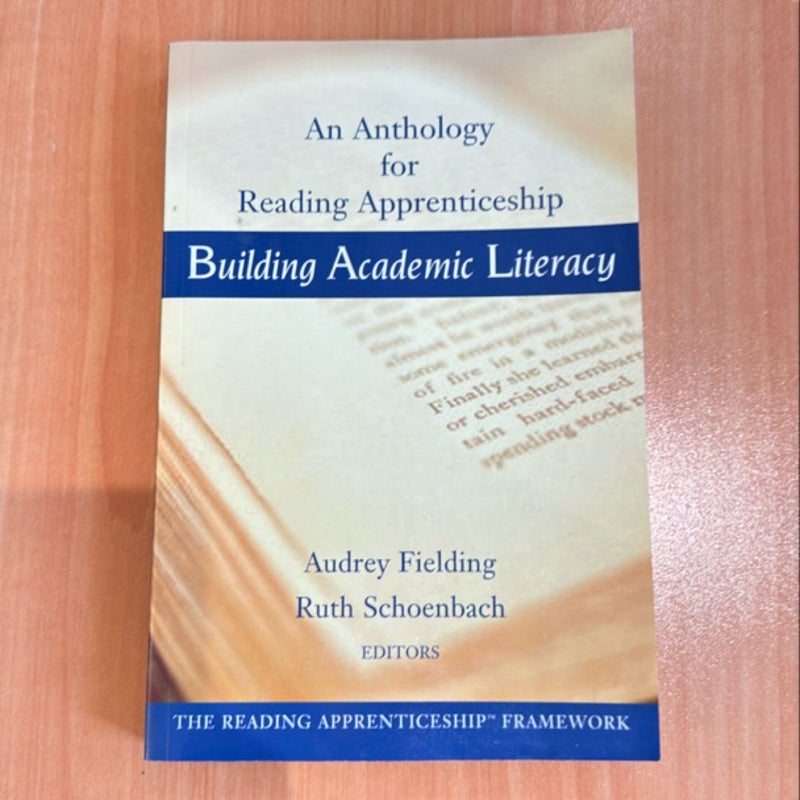 Building Academic Literacy