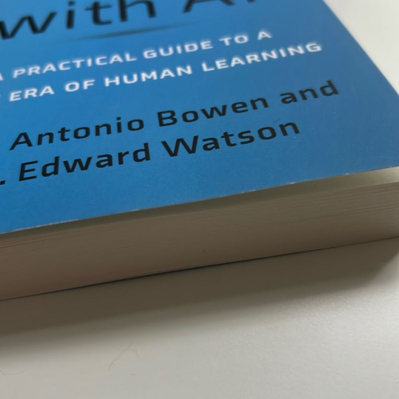 Teaching with AI