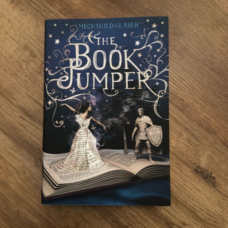 The Book Jumper