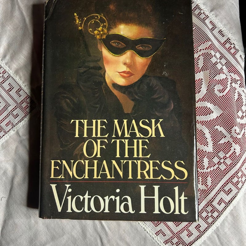 The Mask of the Enchantress