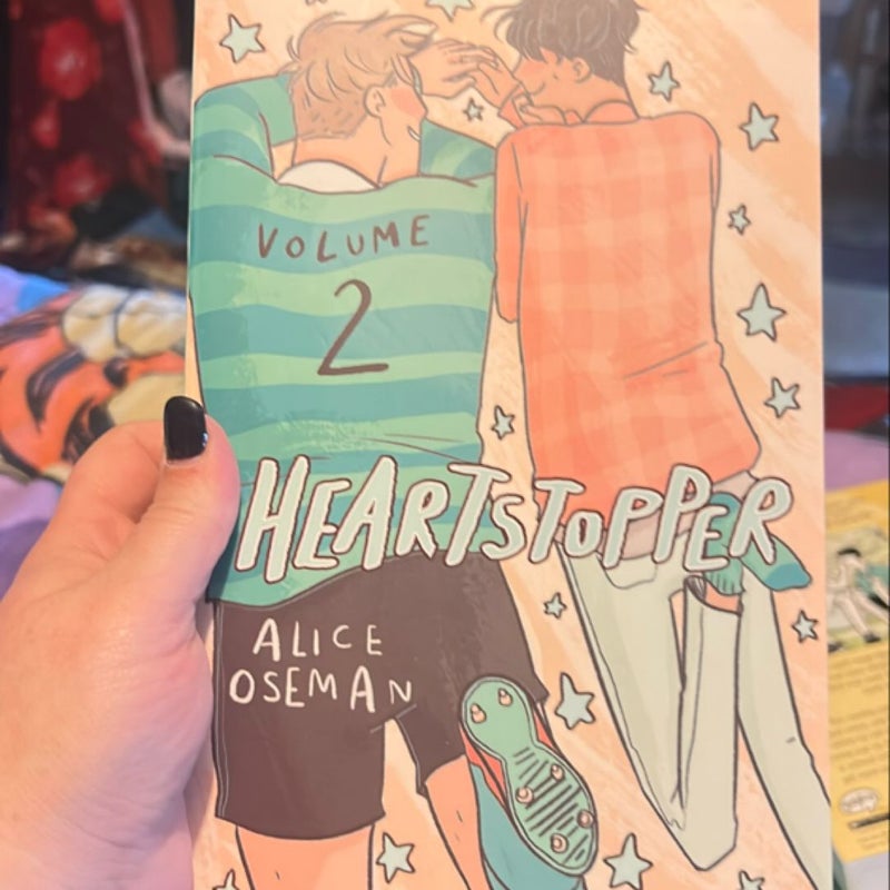 Heartstopper: Volume 2