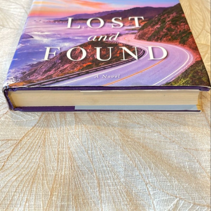 Lost and Found