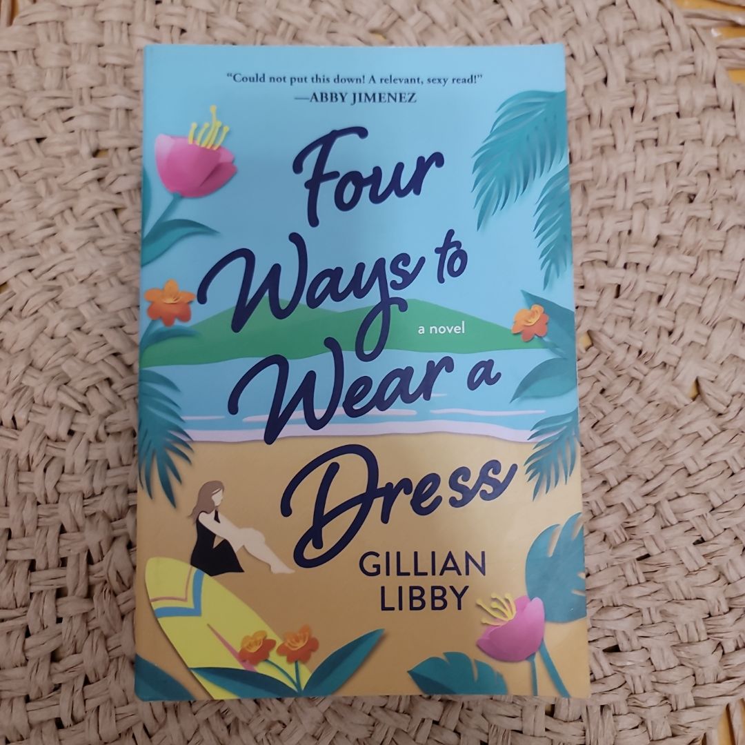 Four Ways to Wear a Dress