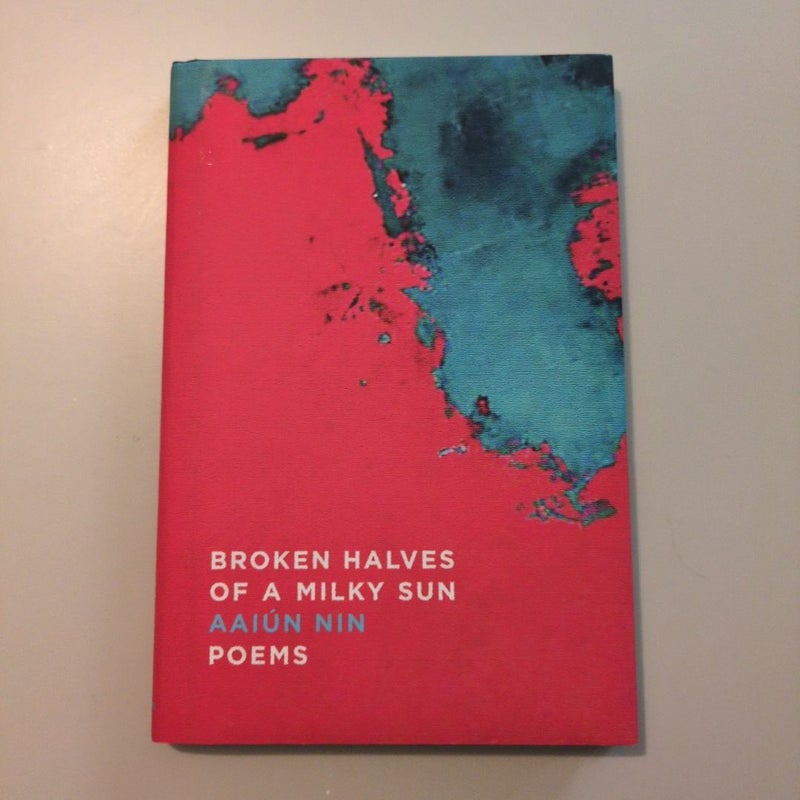 Broken Halves of a Milky Sun