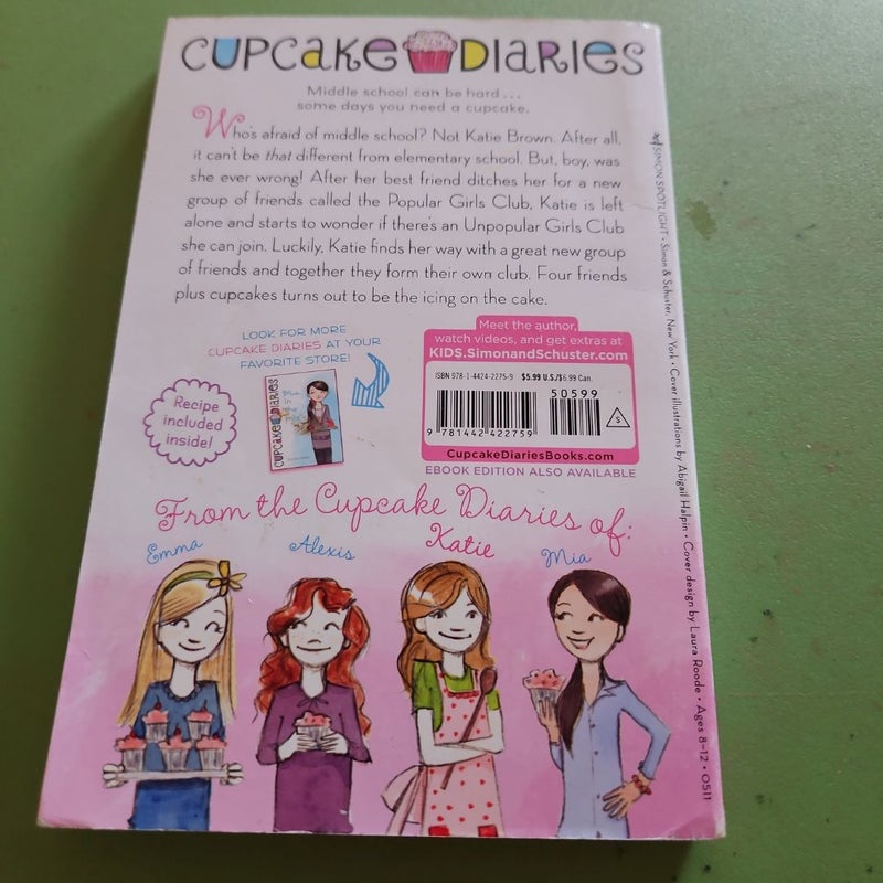 Katie and the Cupcake Cure