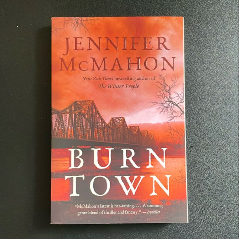 Burntown