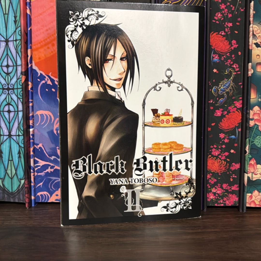 Black Butler, Vol. 2