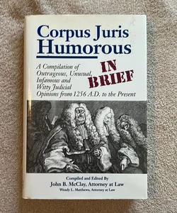 Corpus Juris Humorous