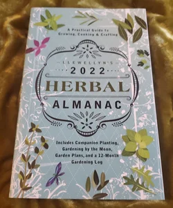 Llewellyn's 2022 Herbal Almanac