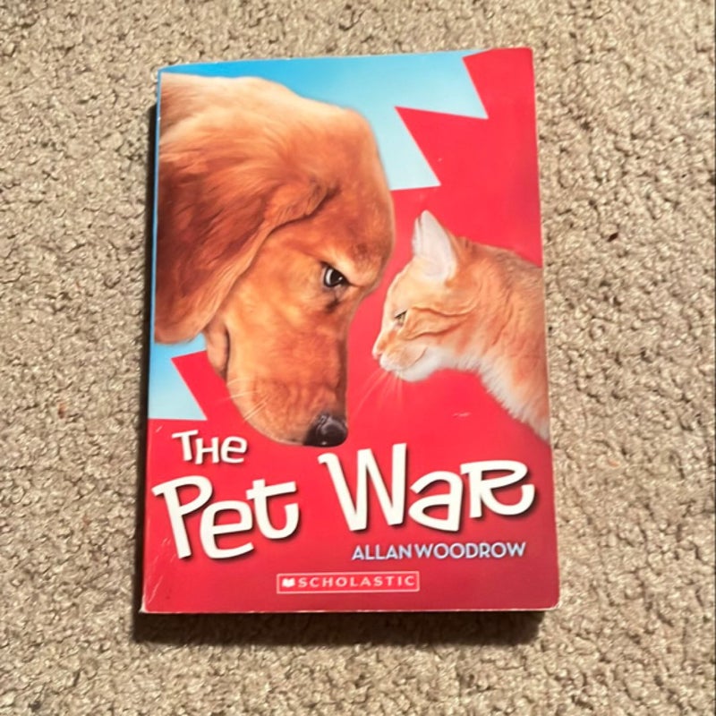 The Pet War