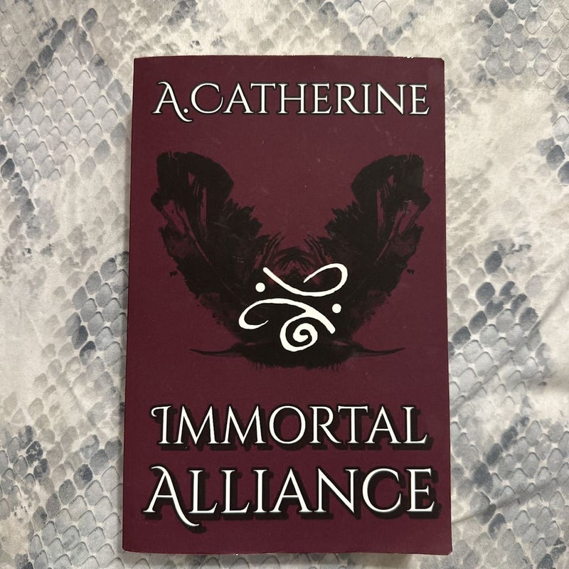 Immortal Alliance