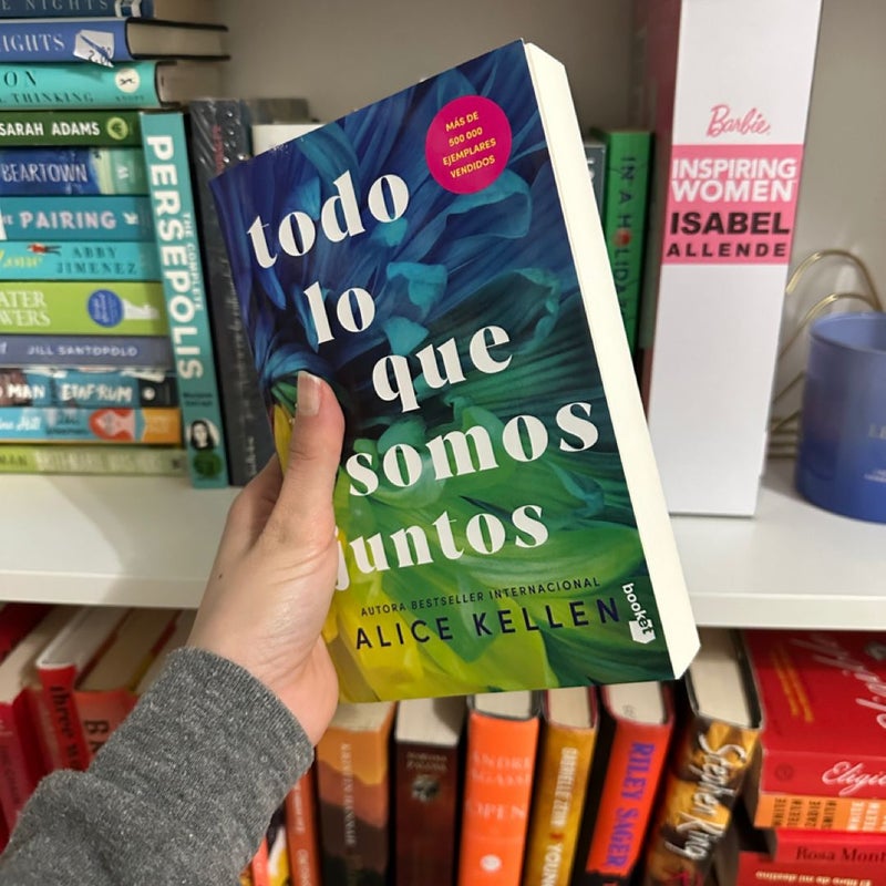 Todo lo que somos / Mil Noches sin ti / Romper el Círculo (Bundle ESPANOL)