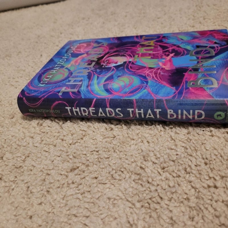 Threads That Bind