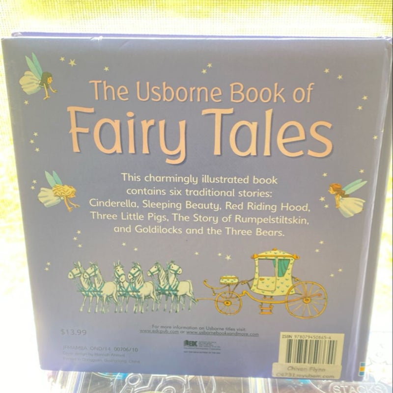 Traditional Fairy Tales