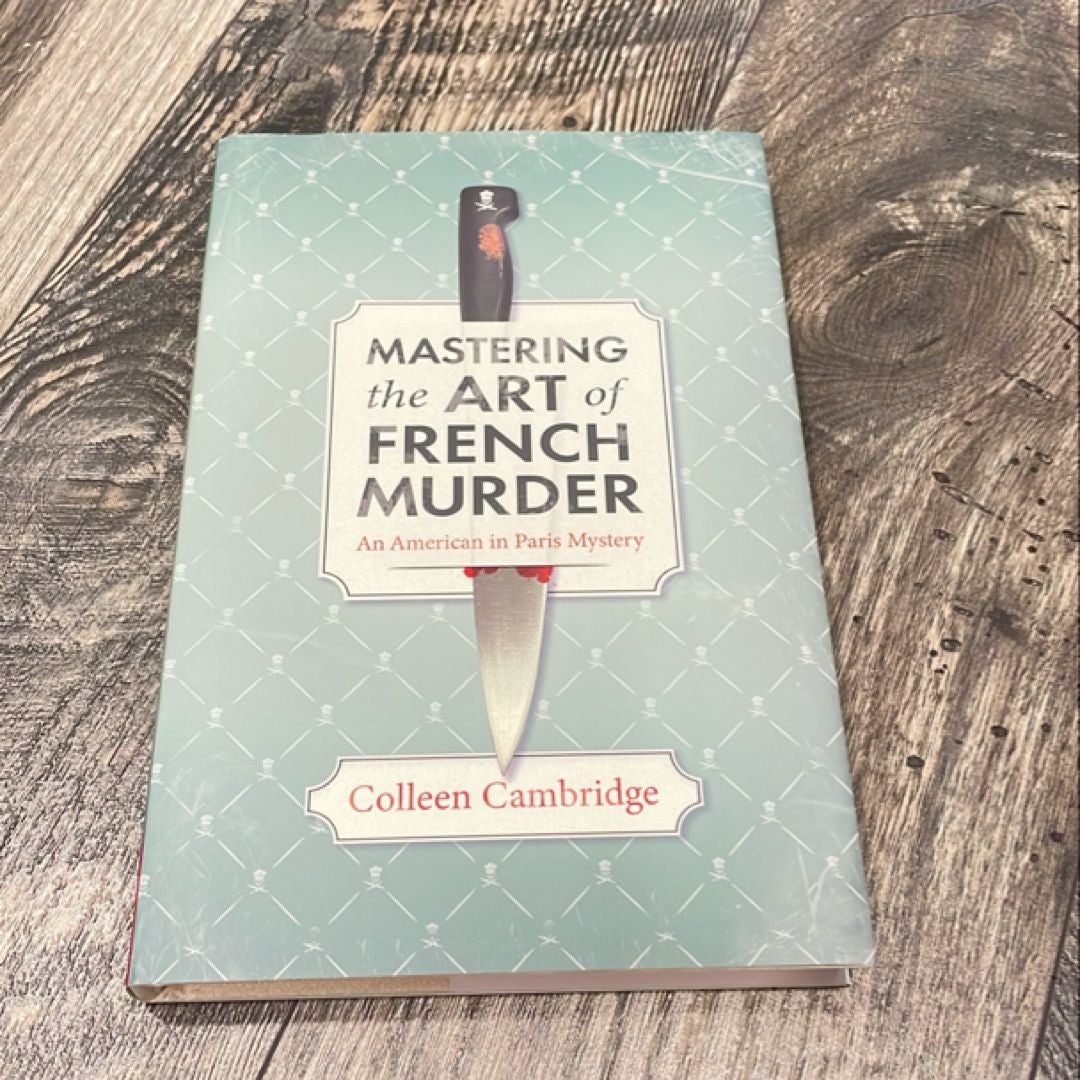 Mastering the Art of French Murder