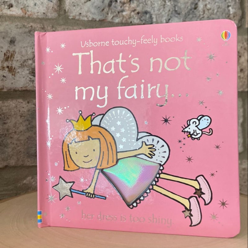 That's Not My Fairy