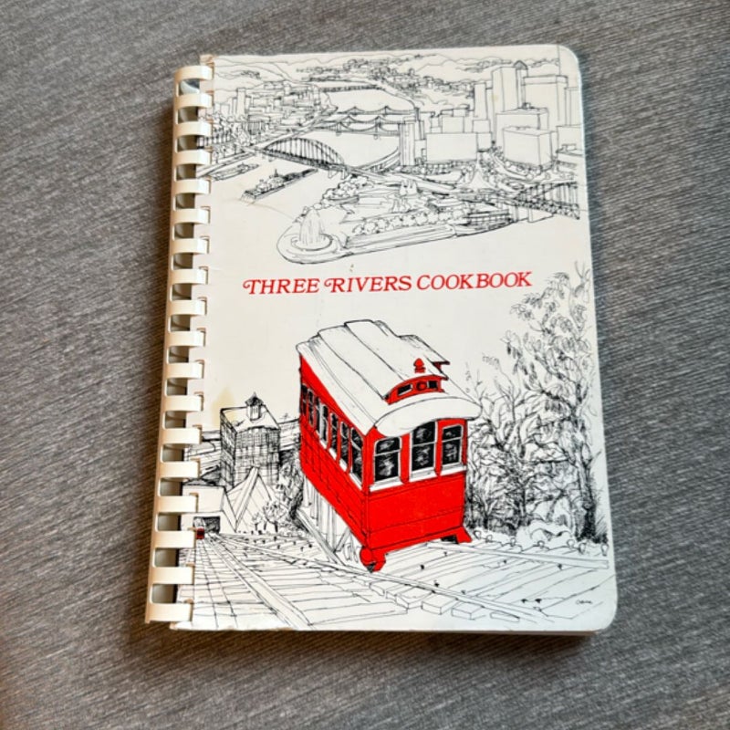 Three Rivers Cookbook