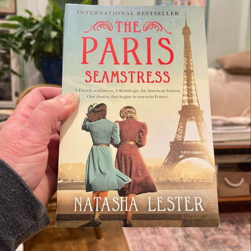 The Paris Seamstress