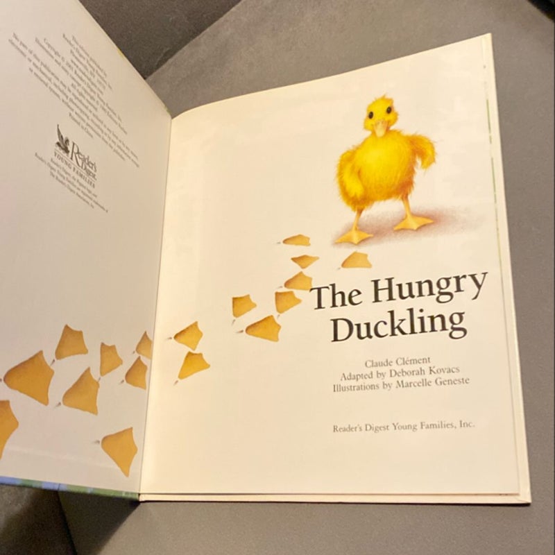 The Hungry Ducking