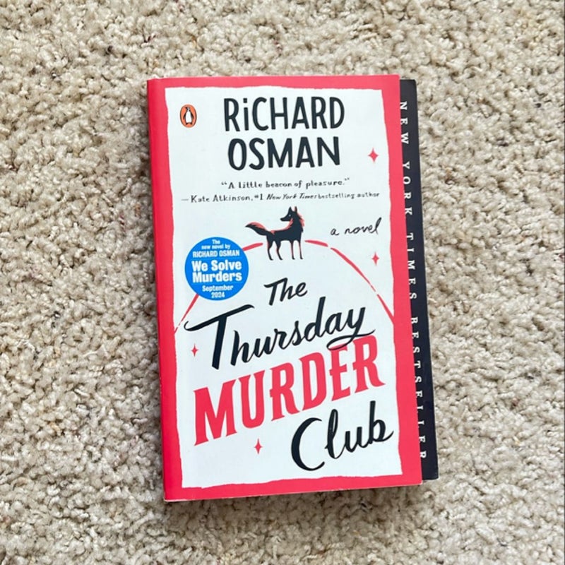 The Thursday Murder Club
