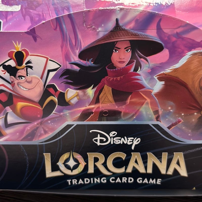 Disney Lorcana Cards