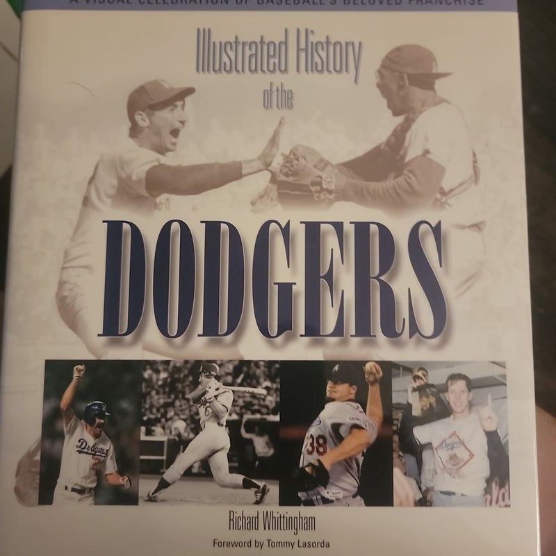 Illustrated History of the Dodgers