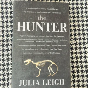 The Hunter *like new Australian novel/edition