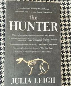 The Hunter *like new Australian novel