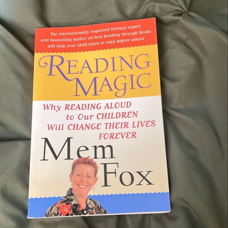 Reading Magic