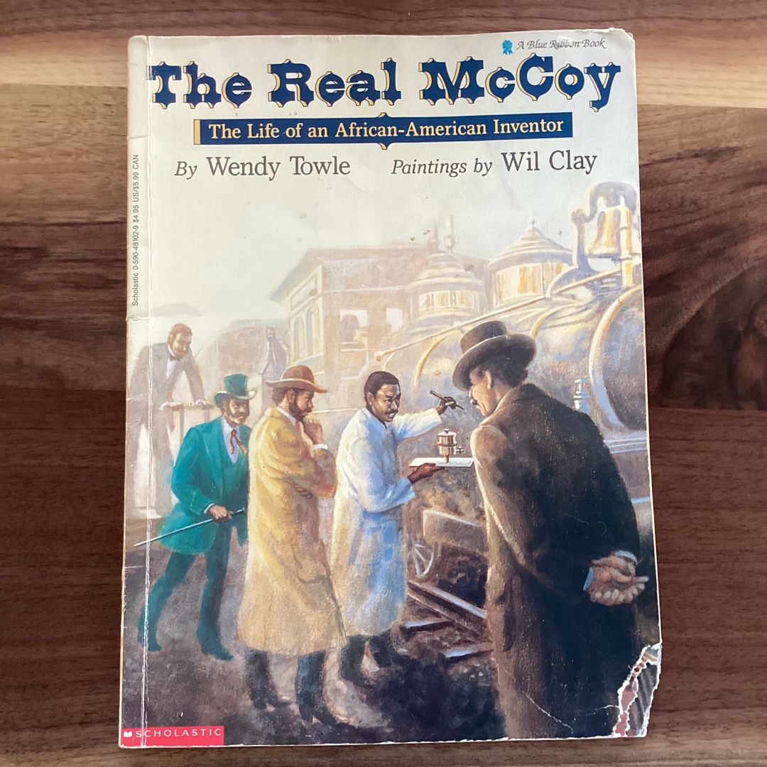 The Real McCoy