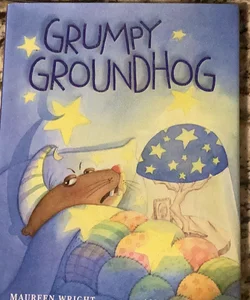 Grumpy Groundhog